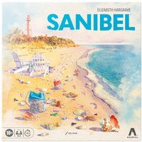 Sanibel Board Game
Sanibel Board Game