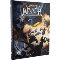 Wrath of the Kaiju Adventure Book
Wrath of the Kaiju Adventure Book