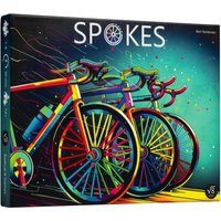 Spokes Board Game
Spokes Board Game