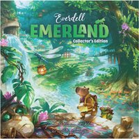 Everdell: Emerland Collector's Edition Board Game
Everdell: Emerland Collector's Edition Board Game