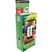 Panini FIFA World Cup 2026 Adrenalyn XL Multiset
Panini FIFA World Cup 2026 Adrenalyn XL Multiset