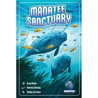 Manatee Sanctuary Board Game
Manatee Sanctuary Board Game