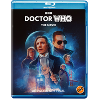 Doctor Who: The Movie
Doctor Who: The Movie