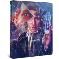 Doctor Who: The Movie 4K UHD SteelBook
Doctor Who: The Movie 4K UHD SteelBook