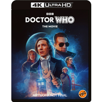 Doctor Who: The Movie 4K UHD
Doctor Who: The Movie 4K UHD