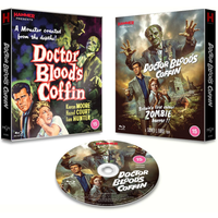 Doctor Blood’s Coffin
Doctor Blood’s Coffin