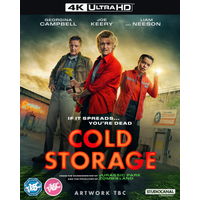 Cold Storage 4K Ultra HD
Cold Storage 4K Ultra HD