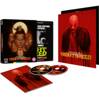 Nightbreed Limited Edition 4K Ultra HD
Nightbreed Limited Edition 4K Ultra HD