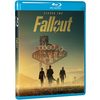 Fallout: Season 2 Blu-Ray
Fallout: Season 2 Blu-Ray