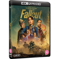 Fallout: Season 2 4K Ultra HD
Fallout: Season 2 4K Ultra HD