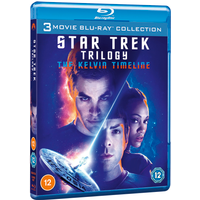 Star Trek Trilogy: The Kelvin Timeline
Star Trek Trilogy: The Kelvin Timeline