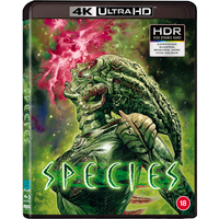 Species 4K Ultra HD
Species 4K Ultra HD
