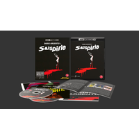 Suspiria 4K Ultra HD
Suspiria 4K Ultra HD