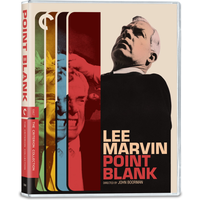 Point Blank 4K Ultra HD (includes Blu-ray)
Point Blank 4K Ultra HD (includes Blu-ray)