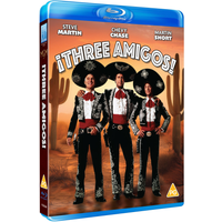 Three Amigos!
Three Amigos!