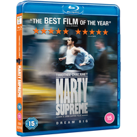 Marty Supreme
Marty Supreme