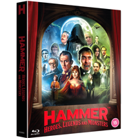 Hammer: Heroes, Legends and Monsters
Hammer: Heroes, Legends and Monsters