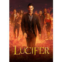 Lucifer: The Complete Series
Lucifer: The Complete Series