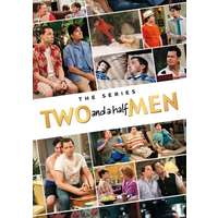 Two and a Half Men: The Complete Series
Two and a Half Men: The Complete Series