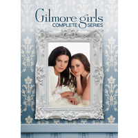 Gilmore Girls: The Complete Series
Gilmore Girls: The Complete Series