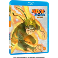 Naruto Shippuden Volume 3
Naruto Shippuden Volume 3