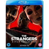 The Strangers 1-3 Boxset
The Strangers 1-3 Boxset