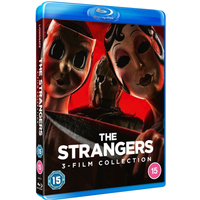 The Strangers 1-3 Boxset
The Strangers 1-3 Boxset