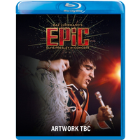 EPiC Elvis Presley in Concert
EPiC Elvis Presley in Concert