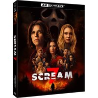 SCREAM 7 4K ULTRA HD
SCREAM 7 4K ULTRA HD