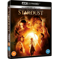 Stardust 4K Ultra HD
Stardust 4K Ultra HD