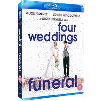 Four Weddings and a Funeral
Four Weddings and a Funeral