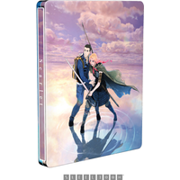 Scarlet SteelBook ®
Scarlet SteelBook ®