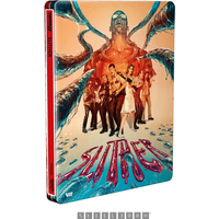 Slither 4K Ultra HD SteelBook ®
Slither 4K Ultra HD SteelBook ®