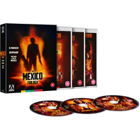 The Mexico Trilogy
The Mexico Trilogy