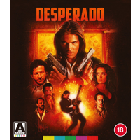 Desperado 4K Ultra HD
Desperado 4K Ultra HD