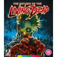 The Return of the Living Dead
The Return of the Living Dead