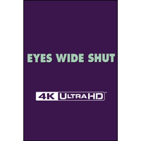 Eyes Wide Shut 4K Ultra HD SteelBook ®
Eyes Wide Shut 4K Ultra HD SteelBook ®