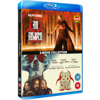28 YEARS LATER / 28 YEARS LATER: THE BONE TEMPLE 2 MOVIE COLLECTION
28 YEARS LATER / 28 YEARS LATER: THE BONE TEMPLE 2 MOVIE COLLECTION