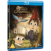 Over the Garden Wall
Over the Garden Wall