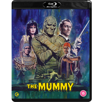 The Mummy
The Mummy