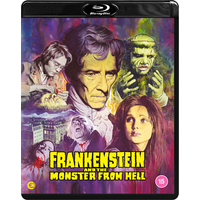 Frankenstein And The Monster From Hell
Frankenstein And The Monster From Hell