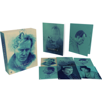 Insomnia Limited Edition 4K Ultra HD (includes Blu-ray)
Insomnia Limited Edition 4K Ultra HD (includes Blu-ray)