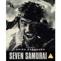 Seven Samurai
Seven Samurai