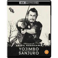 Yojimbo & Sanjuro 4K Ultra HD
Yojimbo & Sanjuro 4K Ultra HD