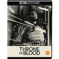 Throne of Blood 4K Ultra HD
Throne of Blood 4K Ultra HD
