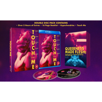 Touch Me / Hypochondriac Limited Edition Double Pack
Touch Me / Hypochondriac Limited Edition Double Pack