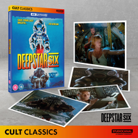 Deepstar Six 4K Ultra HD
Deepstar Six 4K Ultra HD