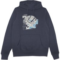 Pokémon Totodile Evolution Hoodie - Navy - L
Pokémon Totodile Evolution Hoodie - Navy - L