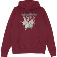 Pokémon Cyndaquil Evolution Hoodie - Burgundy - M
Pokémon Cyndaquil Evolution Hoodie - Burgundy - M