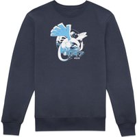 Pokémon Lugia Flight Sweatshirt - Navy - S
Pokémon Lugia Flight Sweatshirt - Navy - S